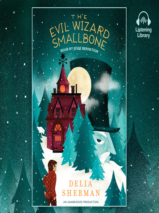 Title details for The Evil Wizard Smallbone by Delia Sherman - Wait list